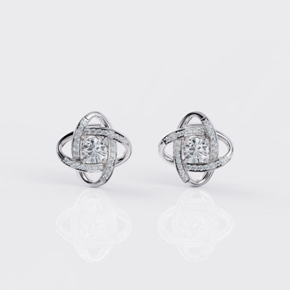 Love Knot Earrings