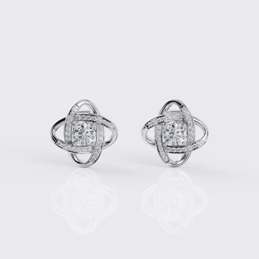 Love Knot Earrings
