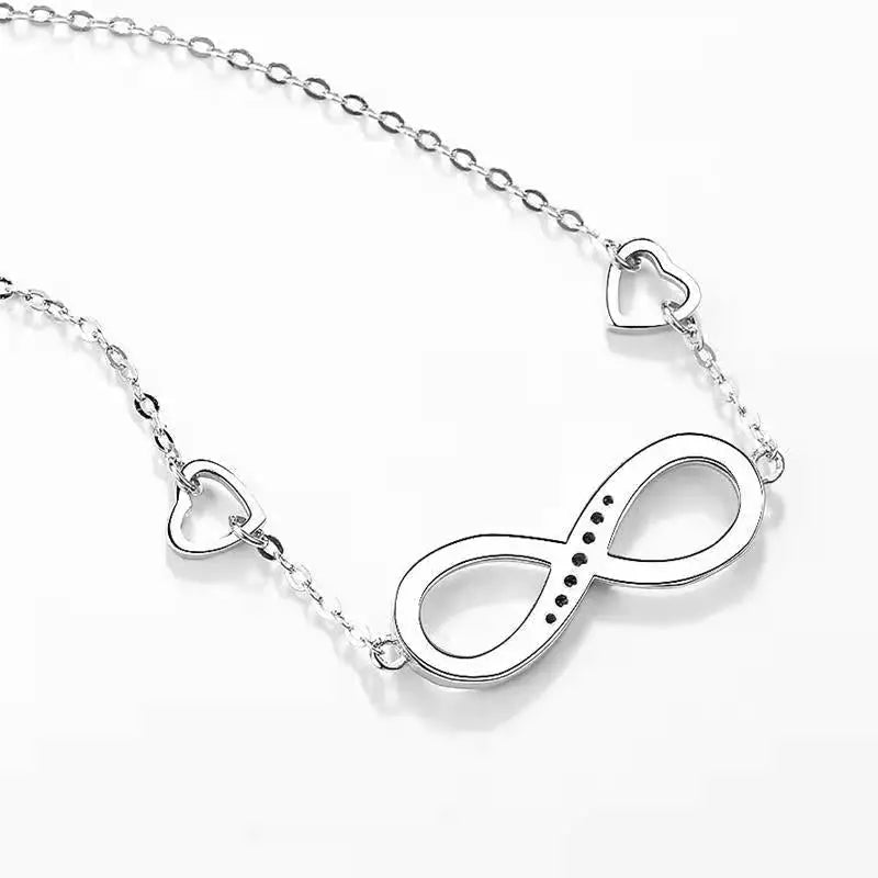 Infinite Love Bracelet For Best Friend – Friendship Bracelet – Nothing Beats A Friend Like You