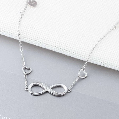 Infinite Love Bracelet For My Soulmate – Your Last Everything