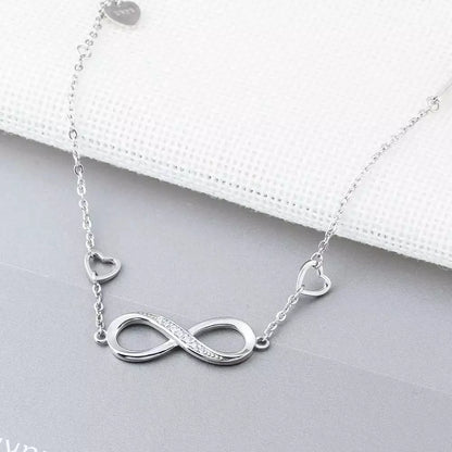 Infinite Love Bracelet For Mum – I Love You Forever