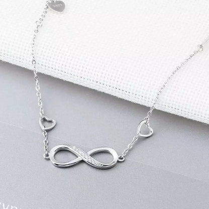 Infinite Love Bracelet For Best Friend – Friendship Bracelet – Nothing Beats A Friend Like You